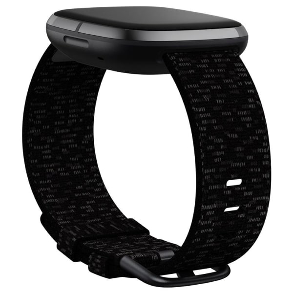 Fitbit Versa 3/Sense Woven Band Charc