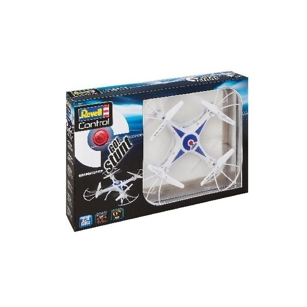 Revell Quadcopter 'GO! STUNT'