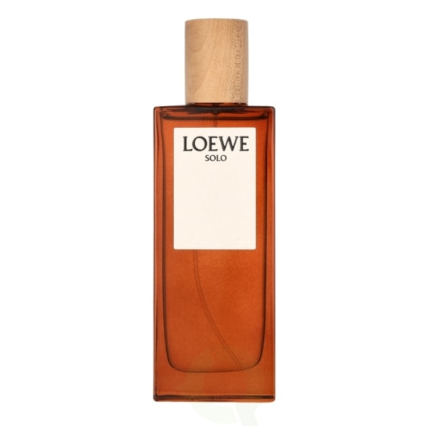 Loewe Solo Pour Homme Edt Spray 50 ml