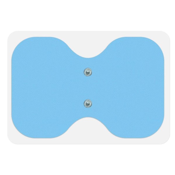 Bluetens Elektroder Butterfly til Trådløs Clip 3-pak