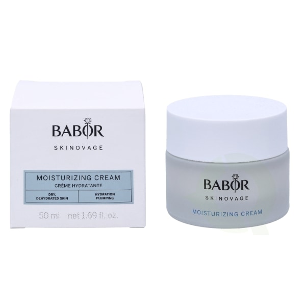 Babor Skinovage Moisturizing Cream 5.1 50 ml Dry Skin
