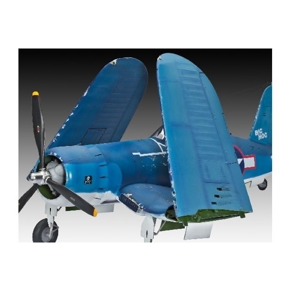 Revell Vought F4U-1A CORSAIR