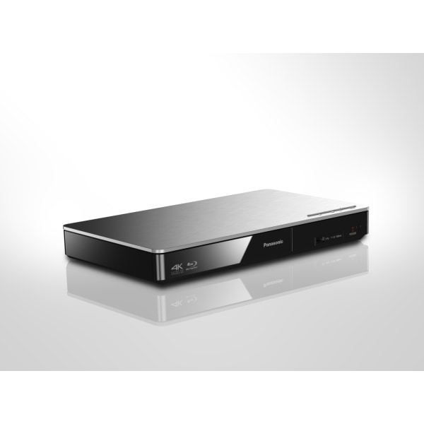 Panasonic DMP-BDT185EG Smart Blu-ray-spelare