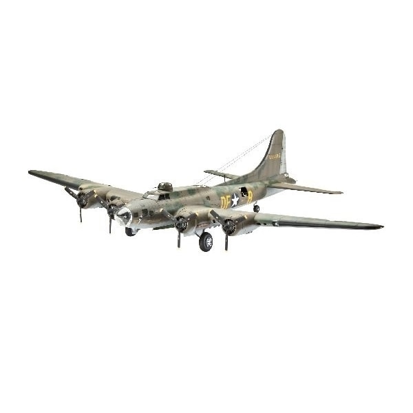 Revell B-17F Memphis Belle 1:72