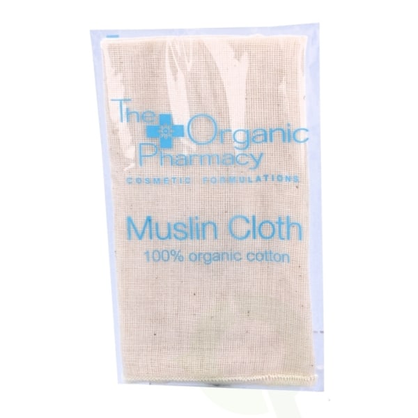 The Organic Pharmacy Organic Muslin Cloth - Small 1 Piece