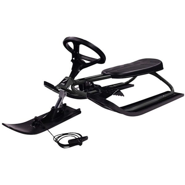Stiga Snowracer ICONIC Graphite Grey/Black