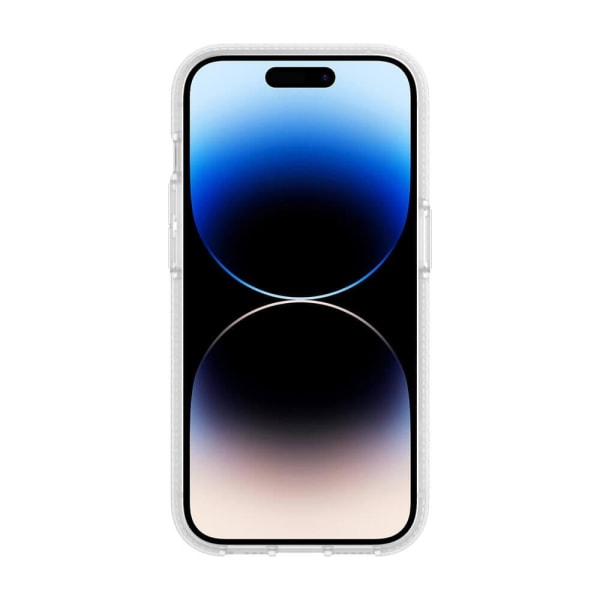 SURVIVOR Mobilskal Clear iPhone 14 Pro  Klar Transparent