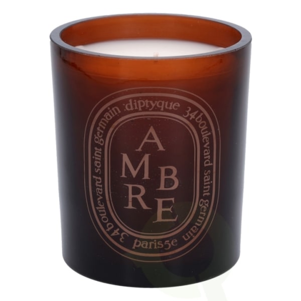 Diptyque Ambre Scented Candle 300 gr