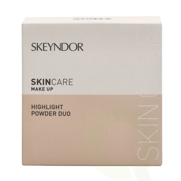 Skeyndor Make Up Highlight Powder Duo 14,4 gr