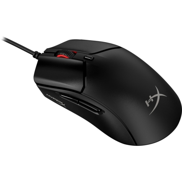 HyperX Pulsefire Haste 2 Gaming Mouse - gaming mus, sort