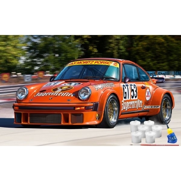 Revell Gift Set Jägermeister Motor Sport 50th Anniversary