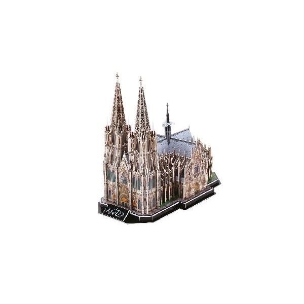 Revell 3D Puzzle Cologne Cathedral