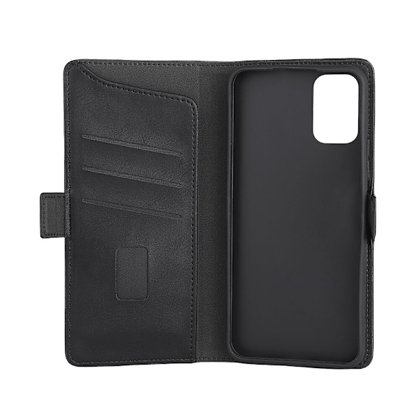 GEAR Classic 3 card Recycled Nokia C32 4G Black Svart