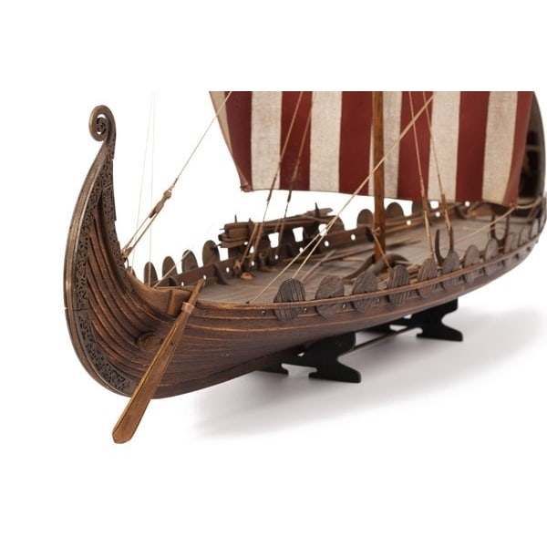 1:25 Oseberg Special -Wooden hull