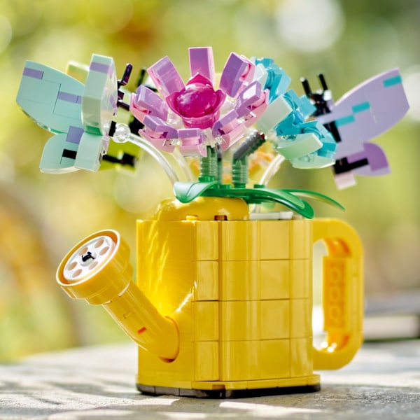 LEGO Creator 31149  - Blommor i vattenkanna