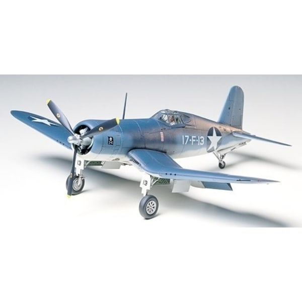 Tamiya 1/48 C.V. F4U-1/2 Bird cage Corsair