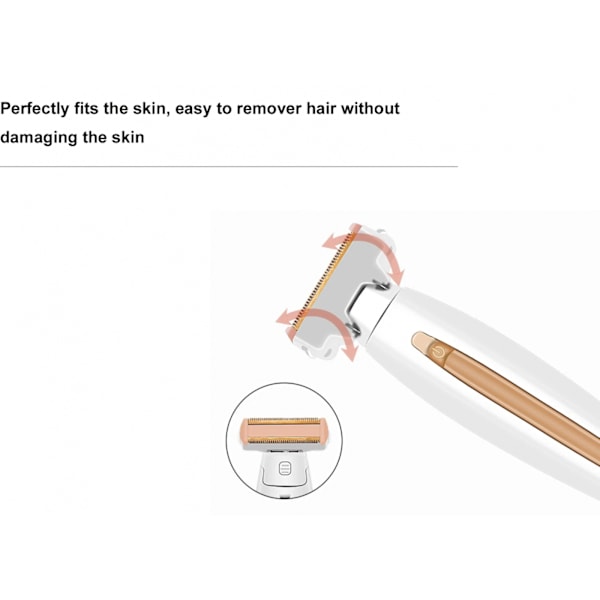 Cenocco CC-9087 Ladyshave