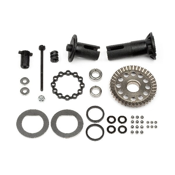 Ball Differential Set (39T)