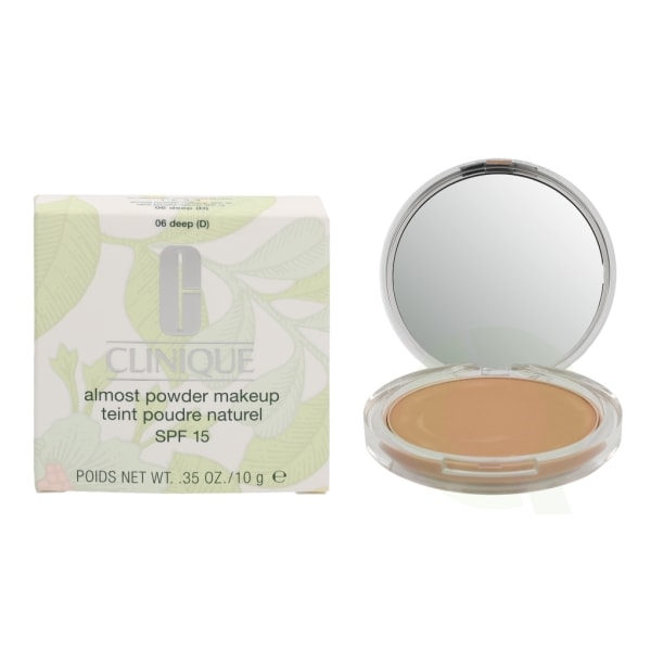 Clinique Almost Powder Make-Up SPF15 10 gr #06 Dyb