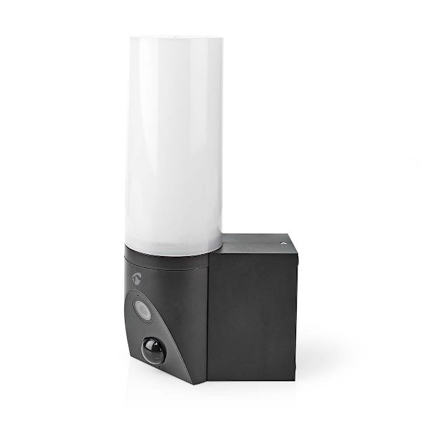 Nedis SmartLife Ulkokamera | Wi-Fi | Ympäristön valo | Full HD 1080p | IP65 | MicroSD (ei sisälly) / Onvif / Pilvipalvelutallennus (valinnainen) | 100