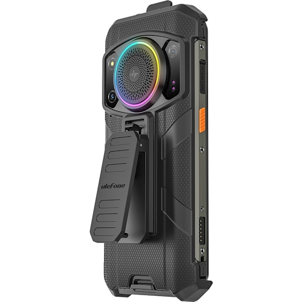 Ulefone Armor 21 skyddsfodral Svart