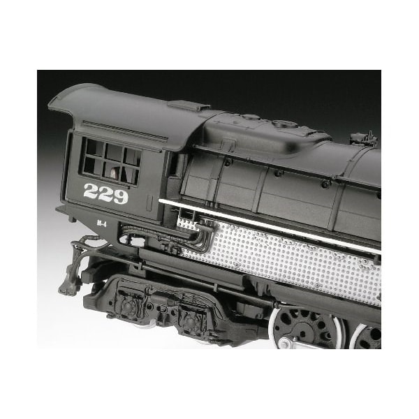 Revell Big Boy Locomotive 1:87