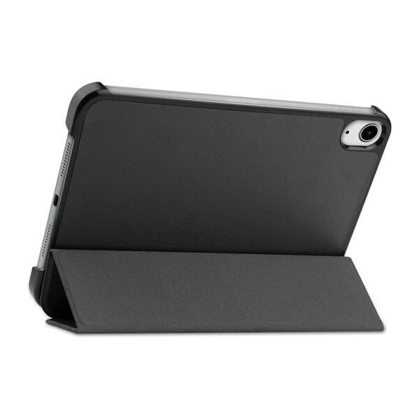 Kotelo iPad mini 6:lle (ei kynäpidikettä), musta Svart