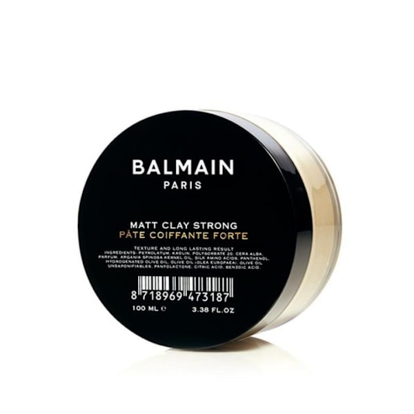 Balmain Matt Clay Strong 100ml