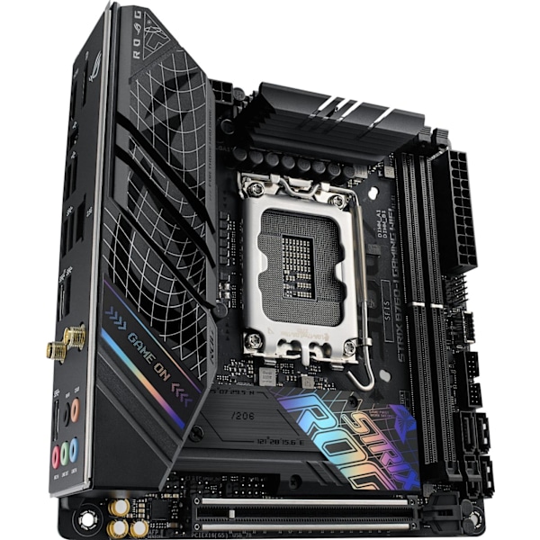 Asus ROG STRIX B760-I GAMING WIFI Mini-ITX moderkort