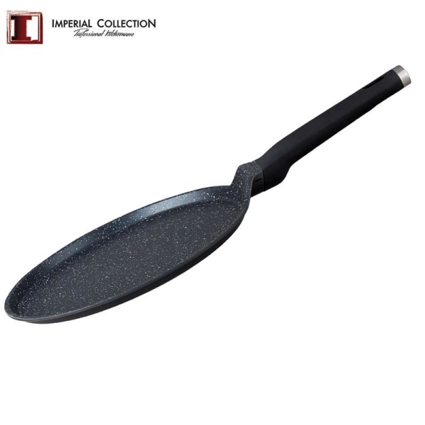 Imperial Collection - Crepes-panna med Non-Stick beläggning Black