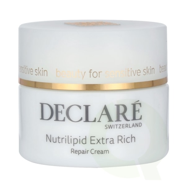 Declare Vitalbalance Nutrilipid Extra Rich Repair Cream 50 ml Ve