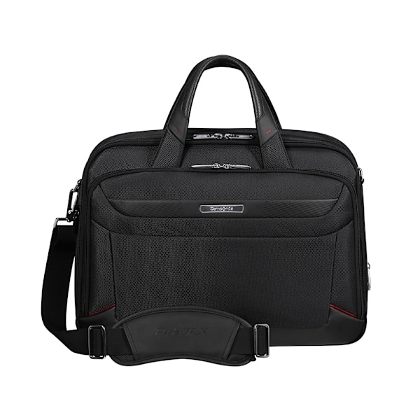 Samsonite Computertaske PRO DLX6 15.6" Udvidbar Sort