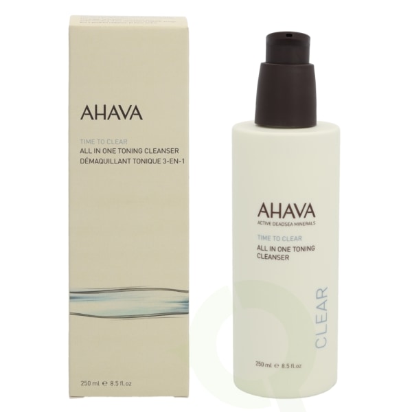 Ahava T.T.C. All In One Toning Cleanser 250 ml