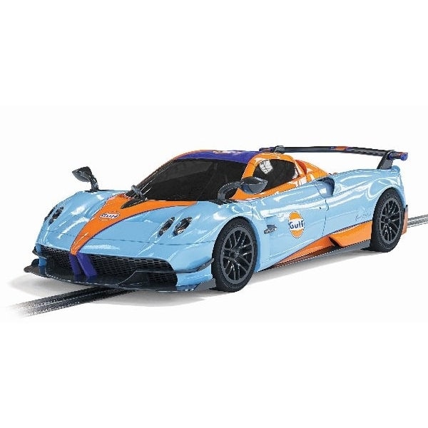 SCALEXTRIC Pagani Huayra BC Roadster, Gulf Edition