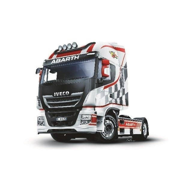 Italeri 1:24 Iveco E5 HI-WY 'Abarth