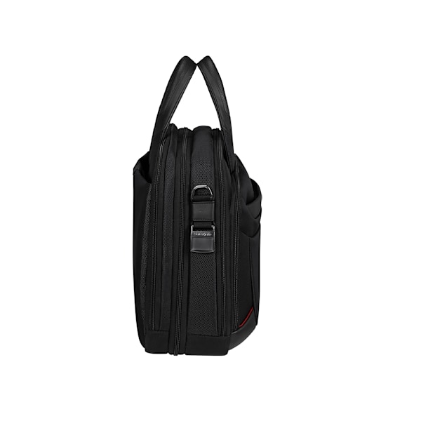 Samsonite Computertaske PRO DLX6 15.6" Udvidbar Sort