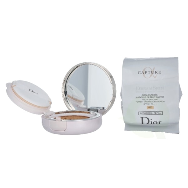 Dior Capture Totale Dreamskin Cushion SPF50 30 gr #020 - 2x15gr