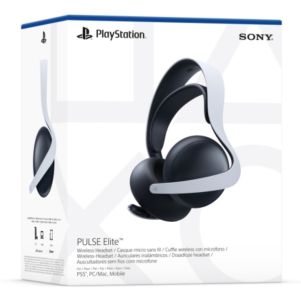 Sony PlayStation Pulse Elite headset til PS5