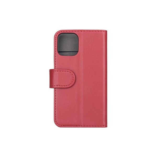 GEAR Lompakko Punainen - iPhone 12 Mini Limited Edition Röd