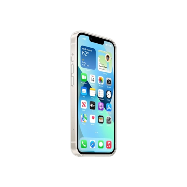 Apple iPhone 13 Clear Case with MagSafe Transparent
