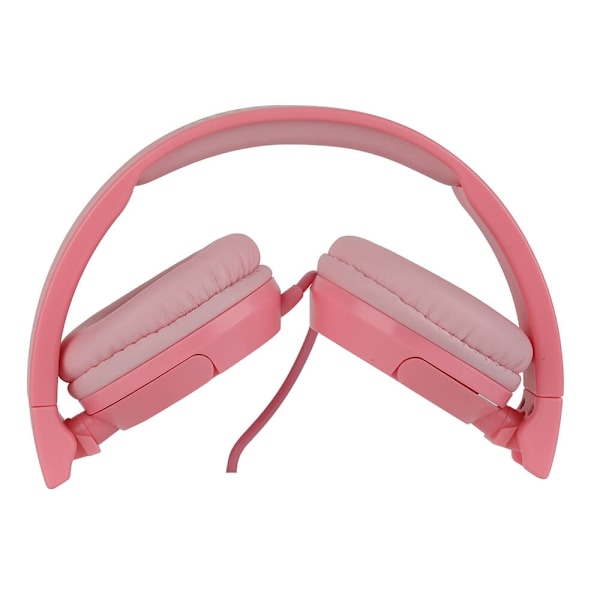 Altec Lansing Kids Kuuloke Wired On-Ear Pinkki Rosa