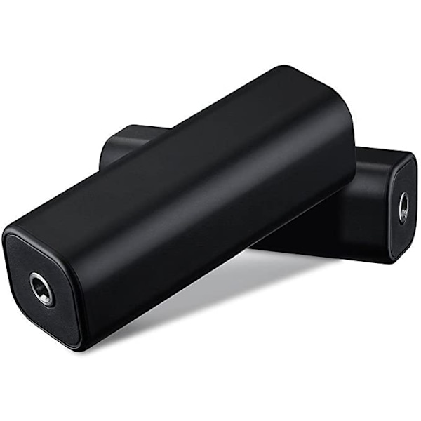 Brusreducerande adapter till bilen eller hemmets stereo