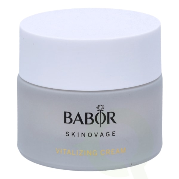Babor Vitalizing Cream 50 ml Väsyneelle ja samealle iholle