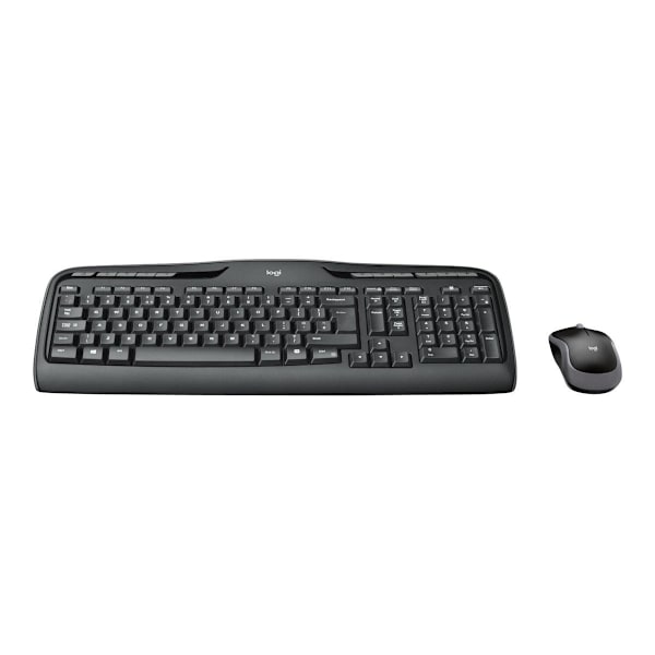 Logitech MK330 Wireless Desktop