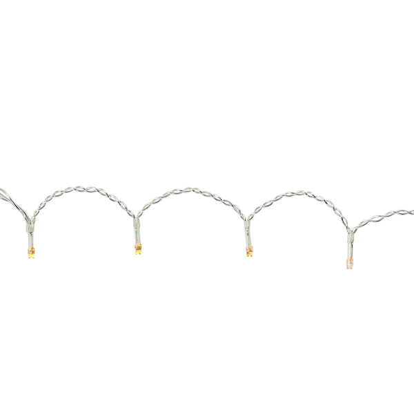 Nedis SmartLife Jouluvalot | Jääpuikko | Wi-Fi | Lämpimästä kylmään valkoiseen | 240 LED's | 5.00 m | Android™ / IOS