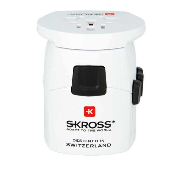 SKROSS Pro Light World Adapter 2xUSB-A