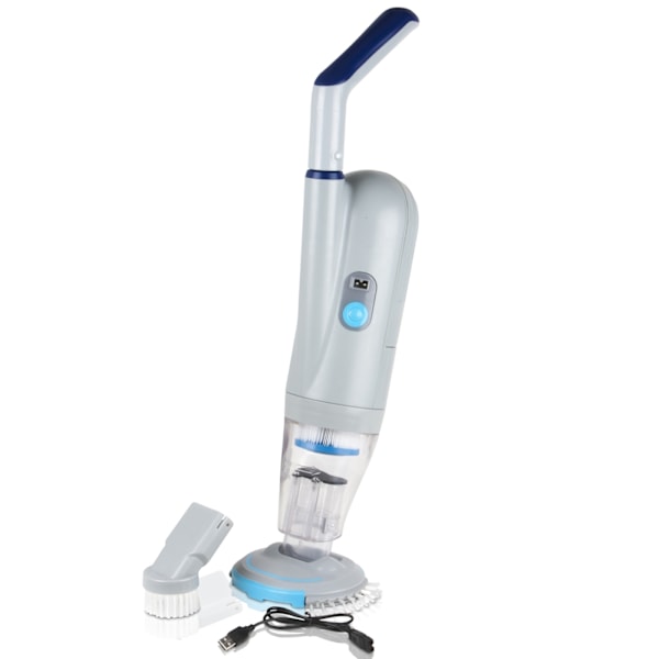 Pooldammsugare, Battery cleaner for pools and spas