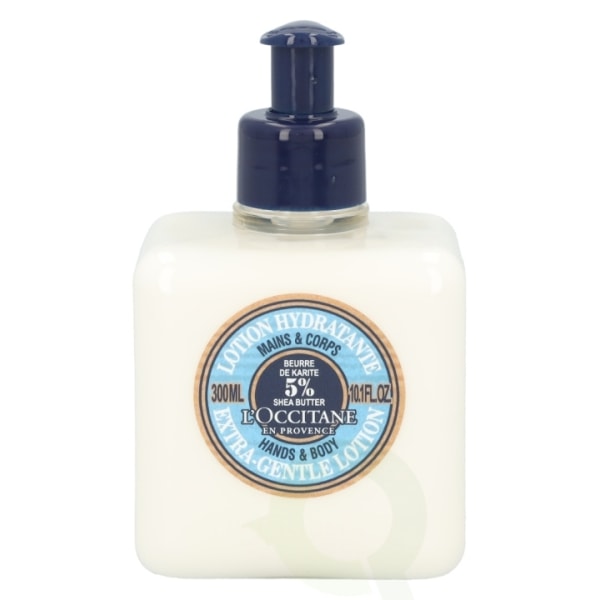 L'Occitane Extra-Gentle Lotion Hands & Body 300 ml