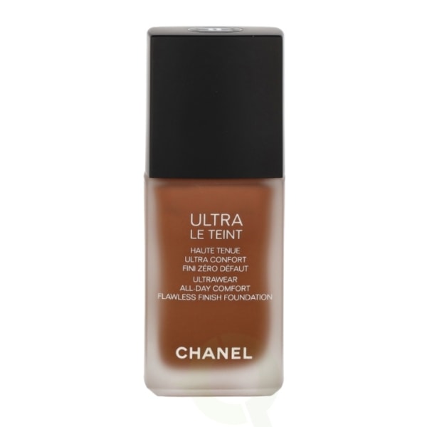 Chanel Ultra Le Teint Flawless Finish Fluid Foundation 30 ml BR1