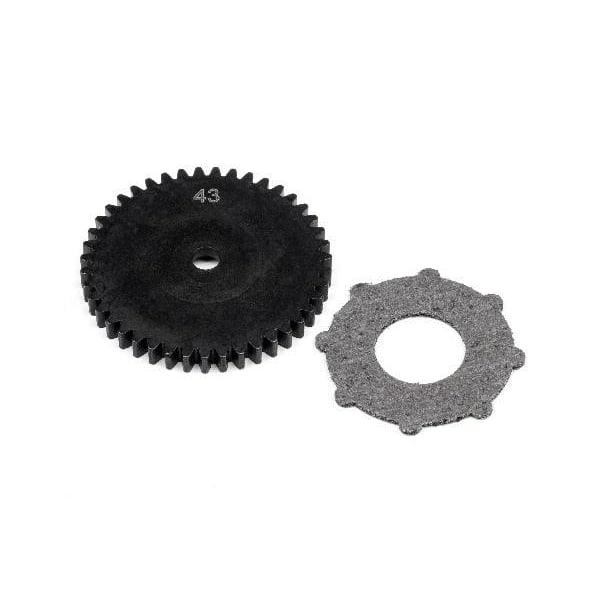 HPI Heavy Duty Spur Gear 43Tx5Mm